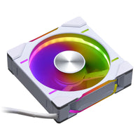 Phanteks D30-120 120mm White Addressable RGB PWM 64.3 CFM 1-Pack