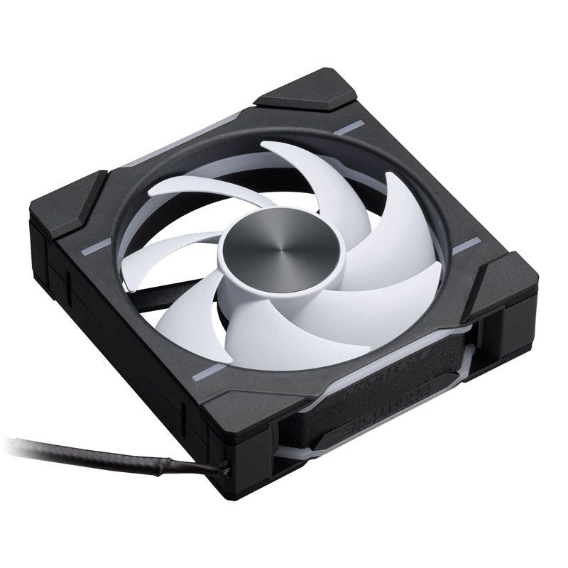 Phanteks D30-120 120mm Black PWM ARGB 3-Pack