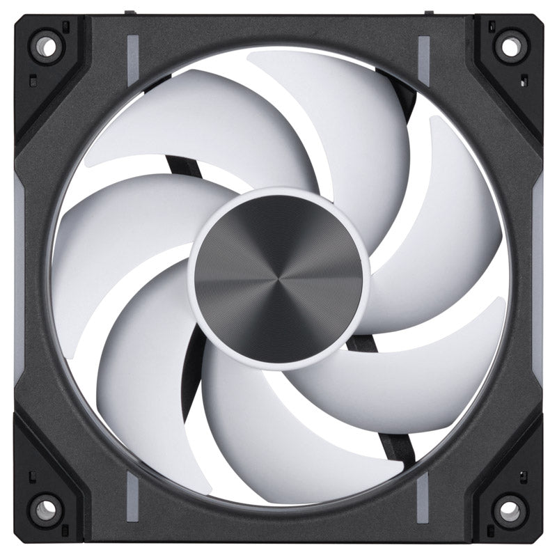Phanteks D30-120 120mm Black PWM ARGB 3-Pack