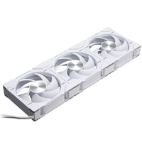Phanteks D30-120 120mm White Addressable RGB PWM 64.3 CFM 3-Pack