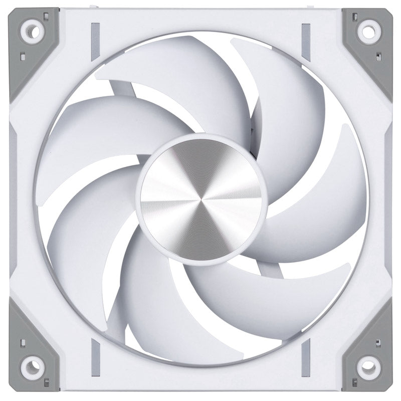 Phanteks D30-120 120mm White Addressable RGB PWM 64.3 CFM 3-Pack