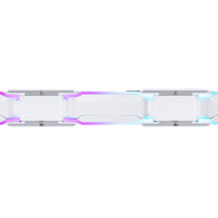 Phanteks D30-120 120mm White Addressable RGB PWM 64.3 CFM 3-Pack