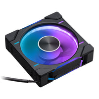 Phanteks D30-120 120mm Black PWM RGB Reversed