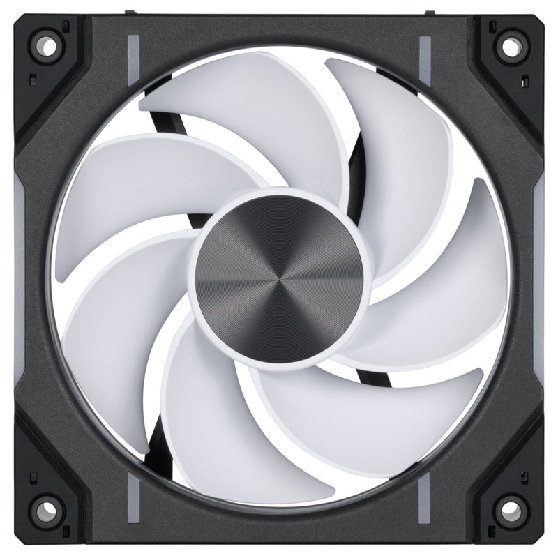 Phanteks D30-120 120mm Black PWM RGB Reversed