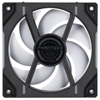 Phanteks D30-120 120mm Black PWM RGB Reversed