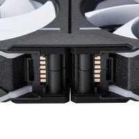 Phanteks D30-120 120mm Black PWM RGB Reversed