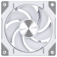 PHANTEKS D30 PWM Reverse Airflow D-RGB Lüfter, 3er Pack - 120mm, weiß