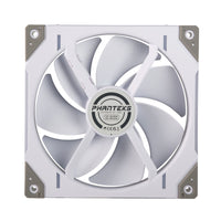 PHANTEKS D30 PWM Regular Airflow, D-RGB Lüfter, 3er Pack - 140mm, weiß