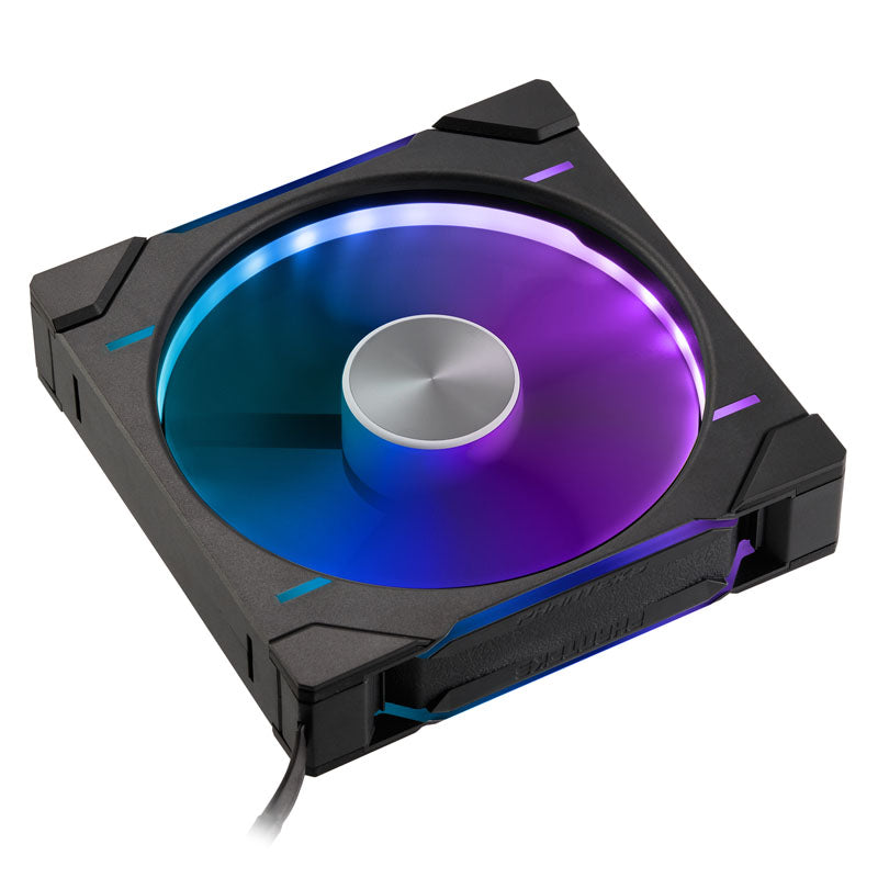 Phanteks PH-F140D30R 140mm Black PWM ARGB