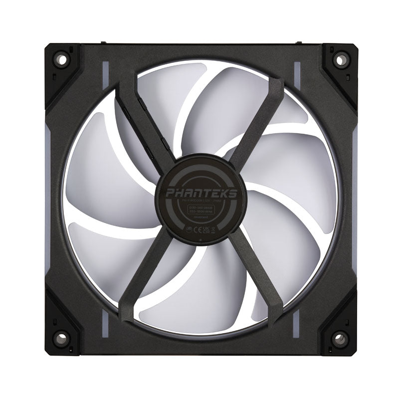 Phanteks PH-F140D30R 140mm Black PWM ARGB