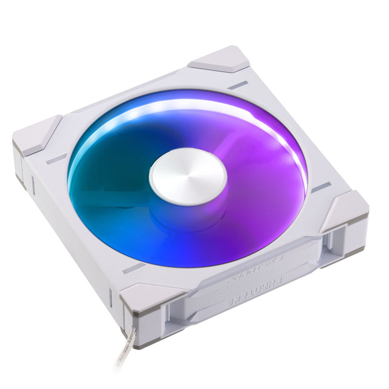 Phanteks PH-F140D30R 140mm White PWM ARGB 1-Pack