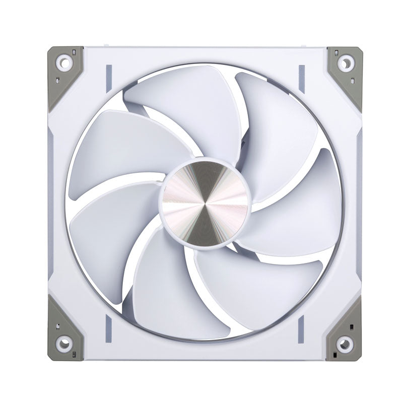 Phanteks PH-F140D30R 140mm White PWM ARGB 1-Pack