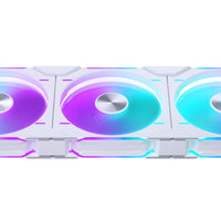 Phanteks PH-F140D30R 140mm White PWM ARGB 1-Pack