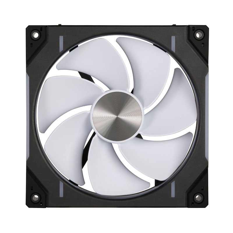Phanteks PH-F140D30R 140mm Black PWM Addressable RGB 3-Pack