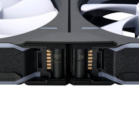 Phanteks PH-F140D30R 140mm Black PWM Addressable RGB 3-Pack