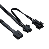 Phanteks PH-F140D30R 140mm Black PWM Addressable RGB 3-Pack