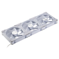 Phanteks PH-F140D30R 140 mm blanc 71,76 CFM RVB adressable PWM pack de 3