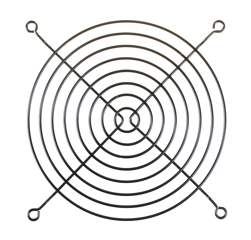 Kolink Lüftergitter Classic 140mm - schwarz