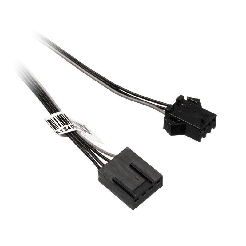 Silverstone FW 120mm Black / Transparent Addressable RGB PWM 32.6 CFM 1-Pack