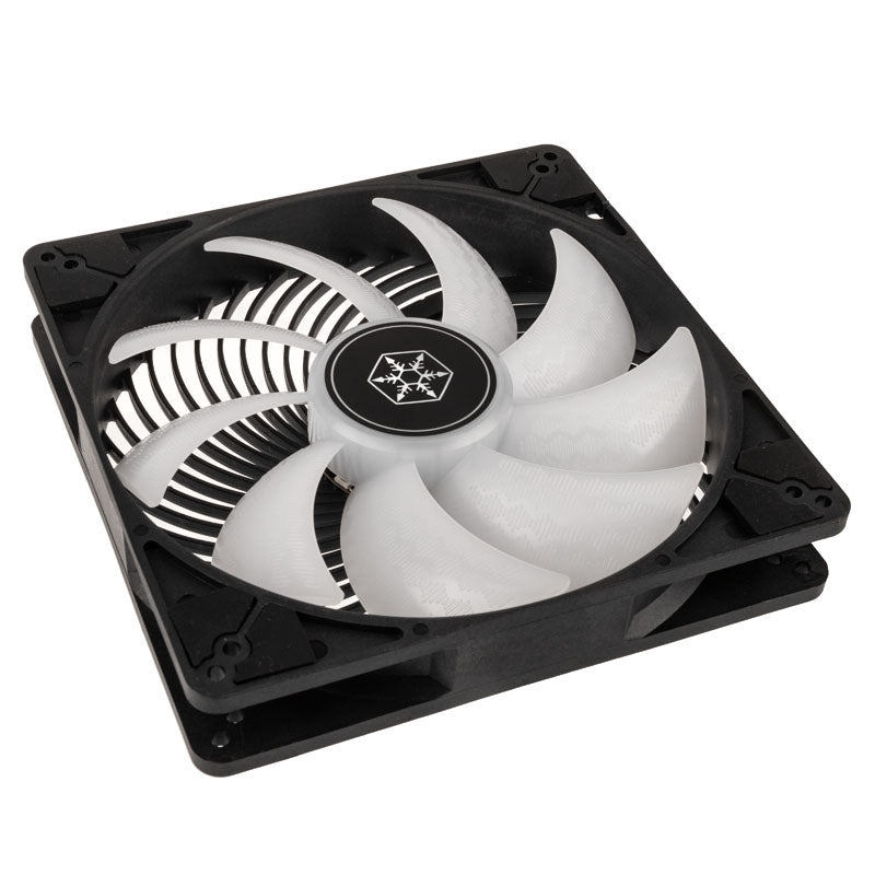 Silverstone Air Penetrator 184i 180mm Noir ARGB PWM 143,21 CFM