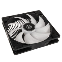 Silverstone Air Penetrator 184i 180mm Noir ARGB PWM 143,21 CFM