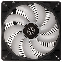 Silverstone Air Penetrator 184i 180mm Noir ARGB PWM 143,21 CFM