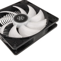 Silverstone Air Penetrator 184i 180mm Noir ARGB PWM 143,21 CFM