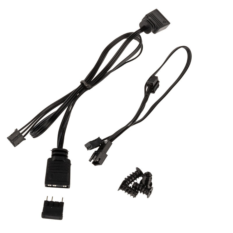 Silverstone Air Penetrator 184i 180mm Noir ARGB PWM 143,21 CFM