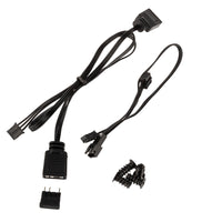 Silverstone Air Penetrator 184i 180mm Noir ARGB PWM 143,21 CFM