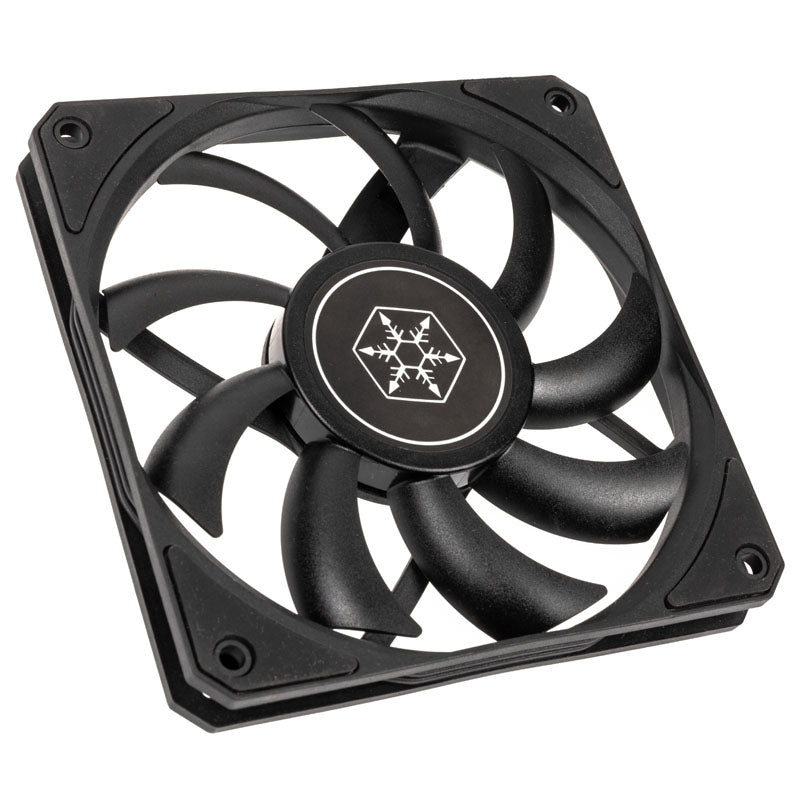 Silverstone Air Slimmer 120 120mm Black PWM 63.67 CFM