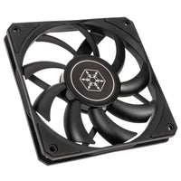 Silverstone Air Slimmer 120 120mm Black PWM 63.67 CFM