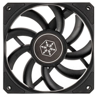 Silverstone Air Slimmer 120 120mm Black PWM 63.67 CFM