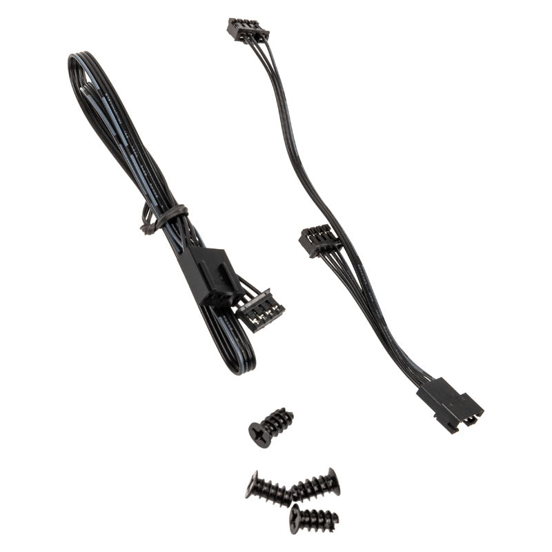 Silverstone Air Slimmer 120 120mm Black PWM 63.67 CFM