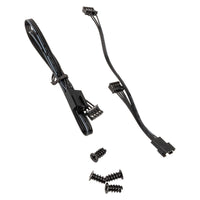 Silverstone Air Slimmer 120 120mm Black PWM 63.67 CFM