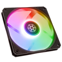 Silverstone Air Slimmer 120mm Black PWM ARGB 1-Pack