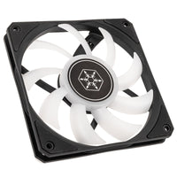 Silverstone Air Slimmer 120mm Black PWM ARGB 1-Pack