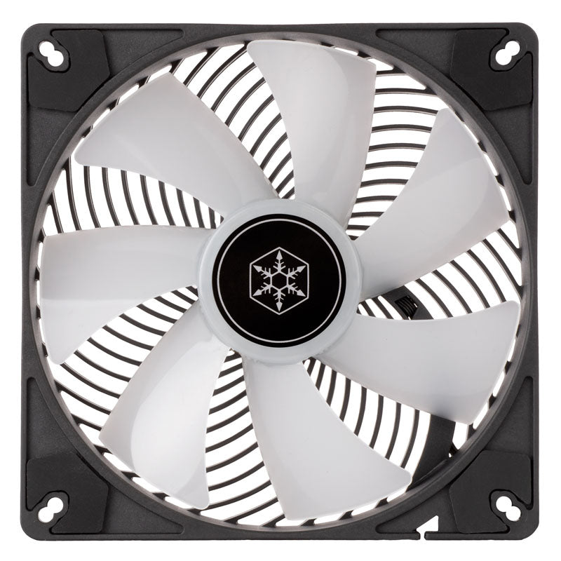 SilverStone SST-AP140I-ARGB Air Penetrator 140i, ARGB - 140mm, schwarz