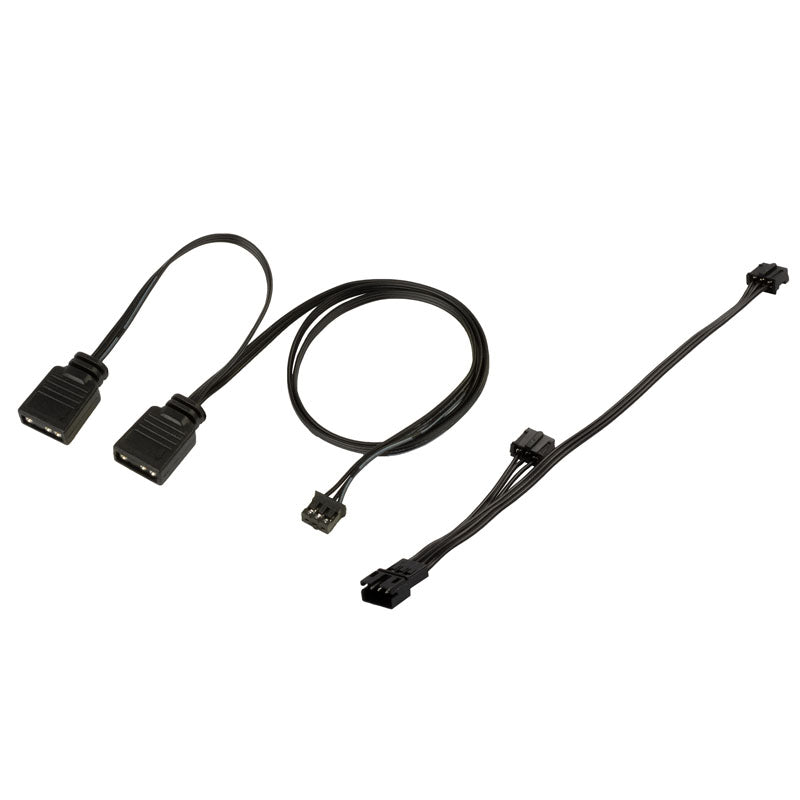 SilverStone SST-AP140I-ARGB Air Penetrator 140i, ARGB - 140mm, schwarz