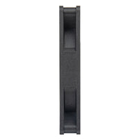 Silverstone Air Slimmer 92mm Black PWM