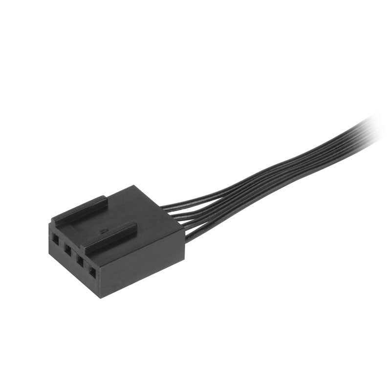 Silverstone Air Slimmer 92mm Black PWM