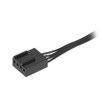 Silverstone Air Slimmer 92mm Black PWM