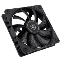 Silverstone Shark Force 120 mm noir PWM pack de 1