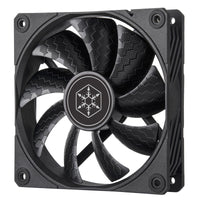 Silverstone Shark Force 120 mm noir PWM pack de 1