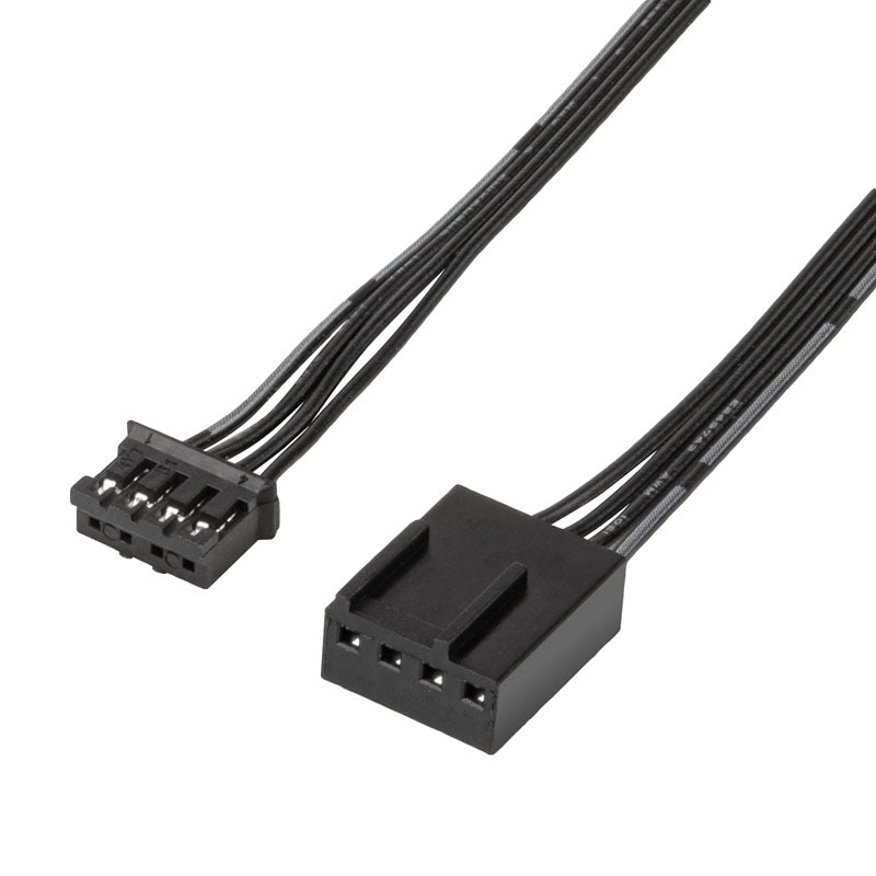Silverstone Shark Force 120 mm noir PWM pack de 1