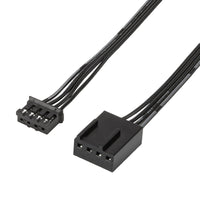 Silverstone Shark Force 120 mm noir PWM pack de 1
