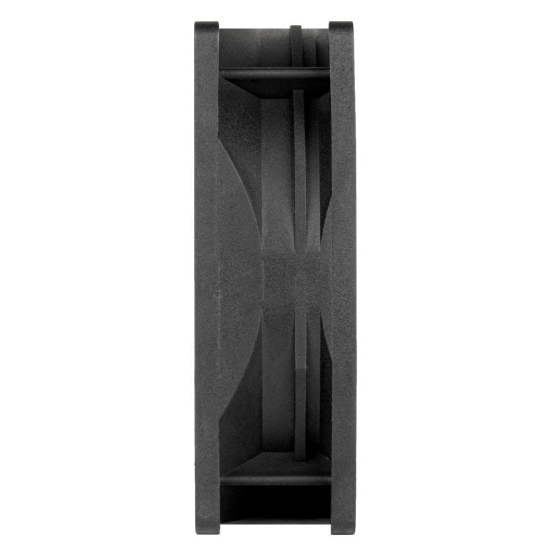 Silverstone FN80 80mm Noir 27,81 CFM