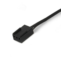 Silverstone FN80 80mm Noir 27,81 CFM