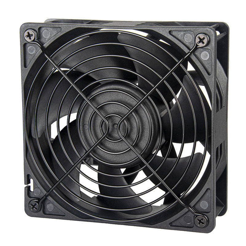 Silverstone FHS 120X 120 mm PWM noir 143,98 CFM