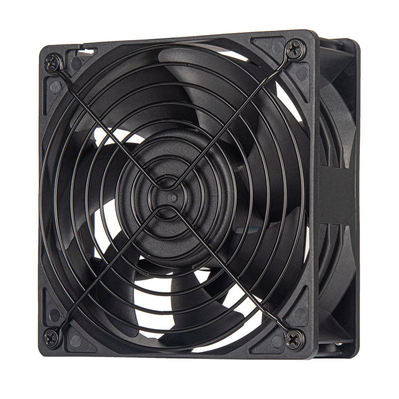Silverstone FHS 120X 120 mm PWM noir 143,98 CFM