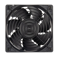 SilverStone FHS 120X PWM-Lüfter - 120 mm